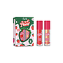 Rude - Berry Plump Plumping Lip Gloss Duo - Fairy / Strawberry Kiss