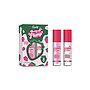 Rude - Berry Plump Plumping Lip Gloss Duo - Pink Sugar / Crystal Clear