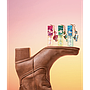 Beauty Creations x Las Chicas Super Poderosas - Cowgirl Cuties Aceites De Labios