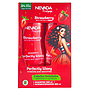 NEVADA - SET CABELLO ONDULADO FRUTILLA FRUTIPOP