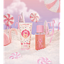 Beauty Creations x Candy Land - Life Is Sweet Set Crema & Fragancia