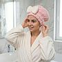 MISUCKA - FIBRA HAIR TOWEL(5-8)