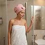 MISUCKA - FIBRA HAIR TOWEL (29-32)