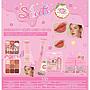 SAS - Lip Oil + Blush + Eyeshadow Set SET005b