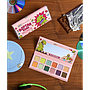 Beauty Creations x Rugrats - Reptar Roar Paleta de Sombras