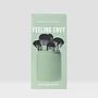 Beauty Creations - BS-FE Set de Brochas 24 pcs FEELING ENVY