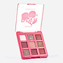 Ruby Rose - Paleta De Sombras Pink Cherry