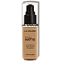 LA COLORS - CLM358 BASE TRULY MATTE  WARM HONEY