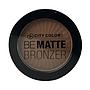 City Color - Matte Bronzer Chocolate Truffle
