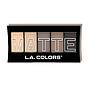 LA Color - CEM480 NUDE SUEDE