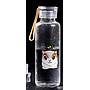 Botella Vidrio Believe You Can Ardilla