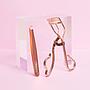 Beauty Creations - Encrespador + Pinza Rose Gold